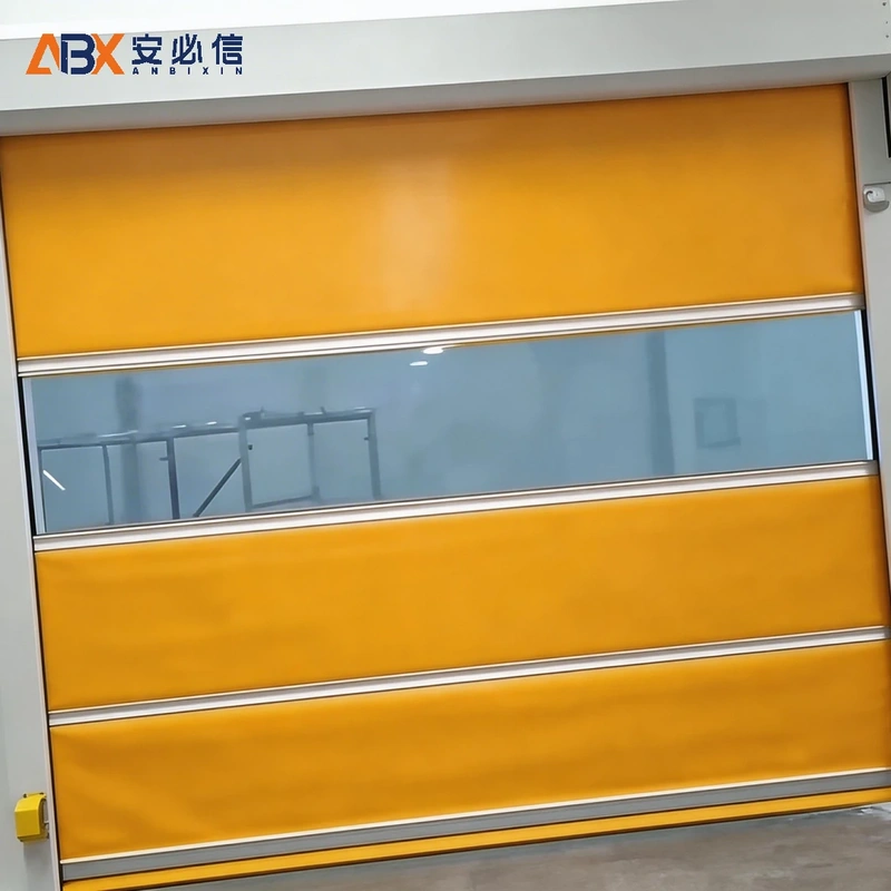 武汉市自动快速门