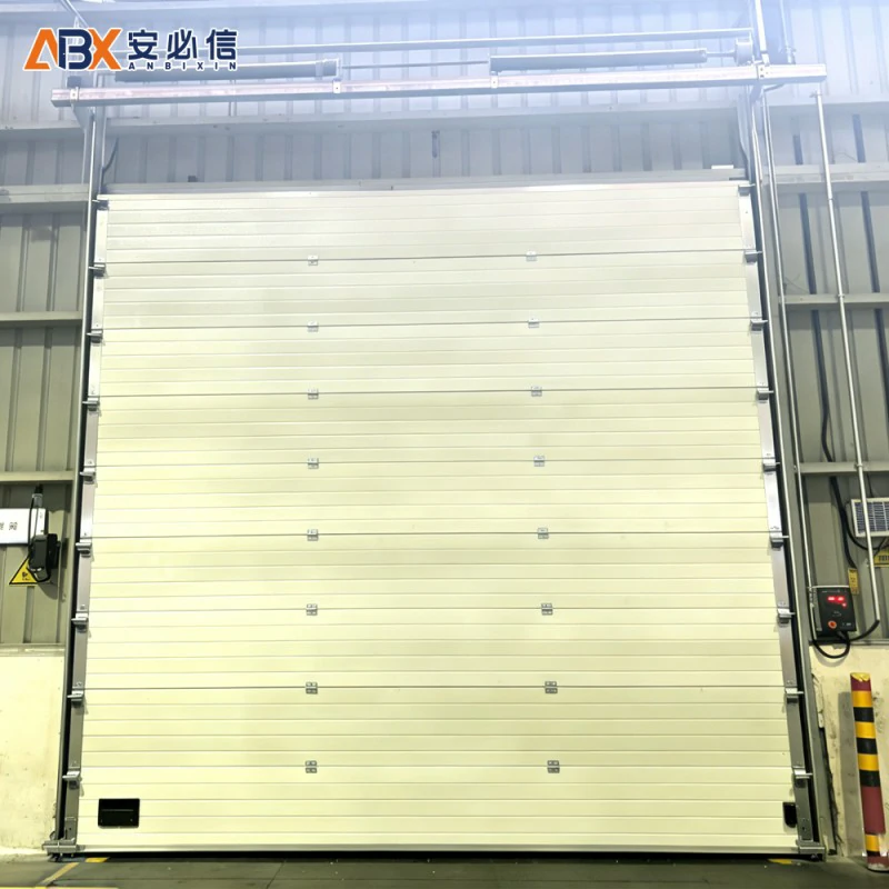 武汉市消防滑升门
